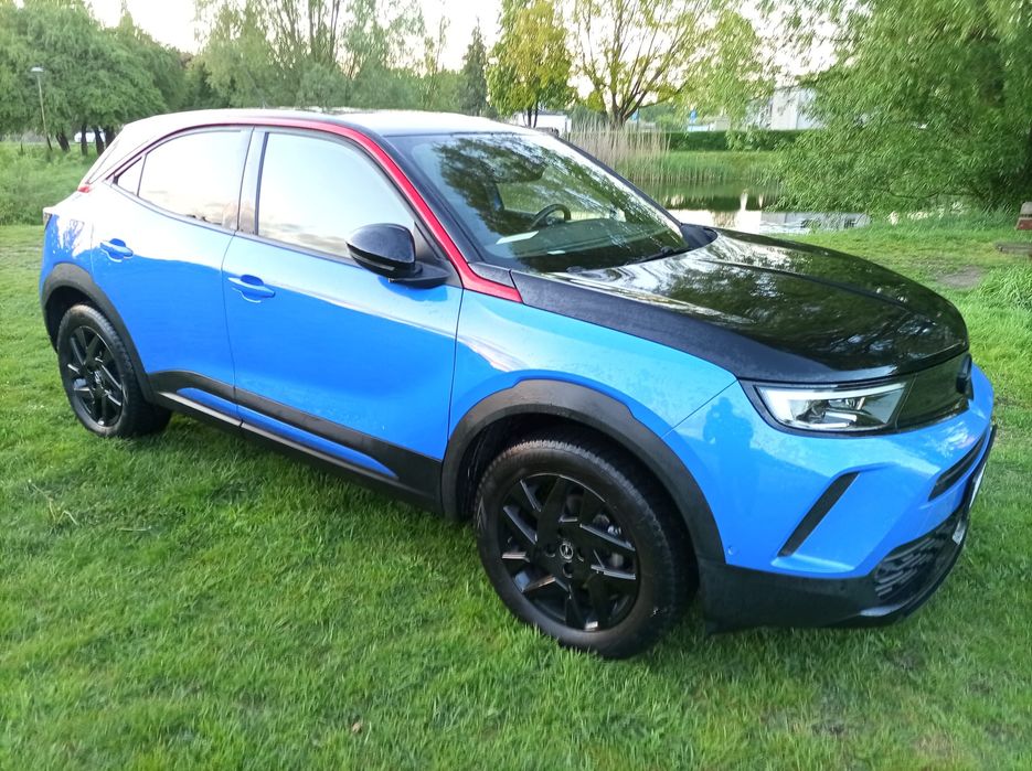 Opel Mokka 1,2 Turbo GS-Line . Zarejestrowany