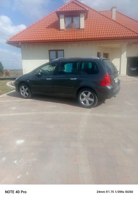 Sprzedam Peugeot 307