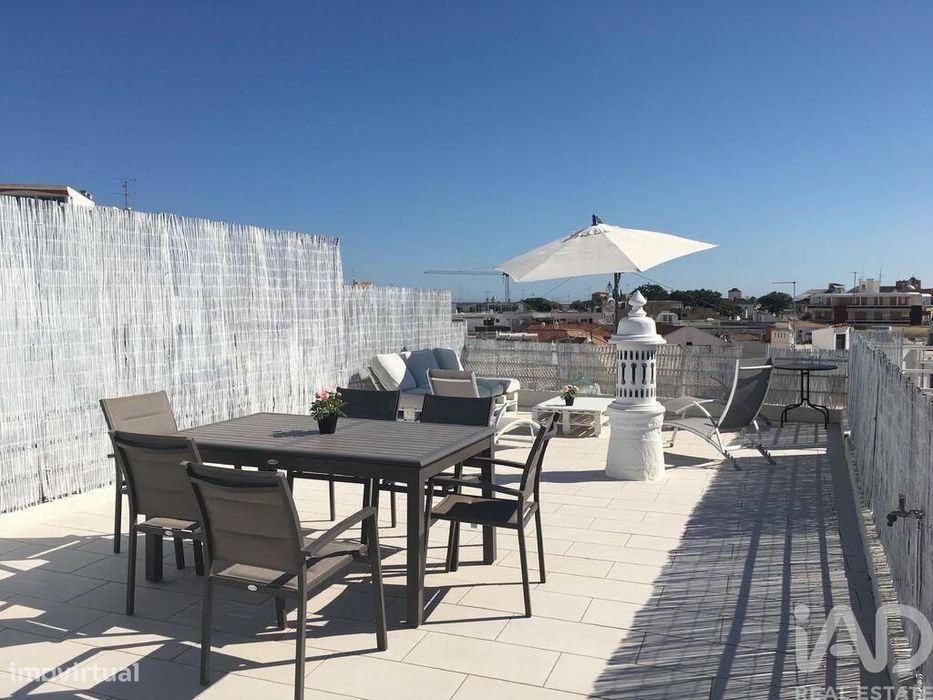 Duplex T3 em Faro de 150 m2