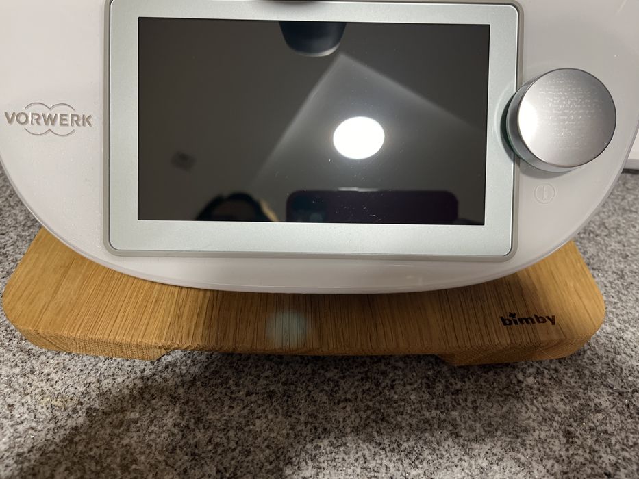 Bimby TM6 + Bimby Friend (com oferta)