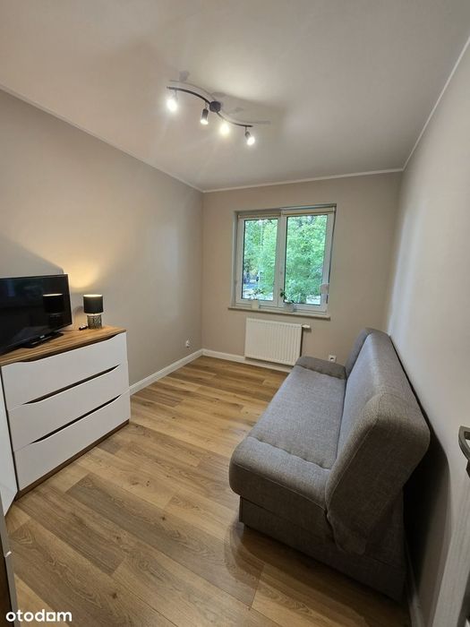 3 pokoje| 61,37 m²| ogródek| parter |miejsce postojowe | Stabłowice