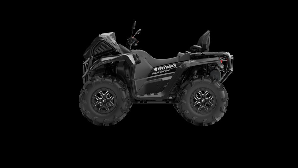 Квадроцикл SEGWAY 1000 AT10 Mud FULL Equipped