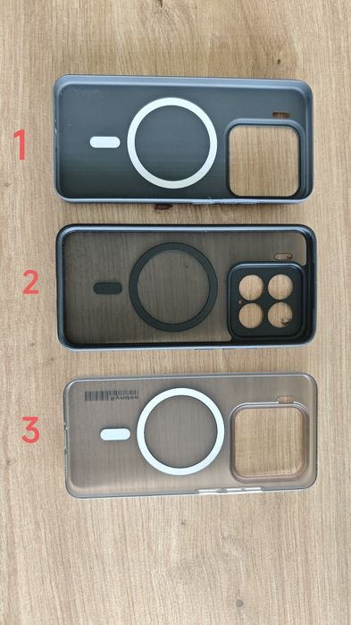Etui case xiaomi 15