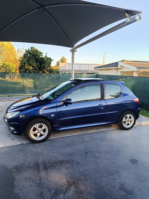 Peugeot 206