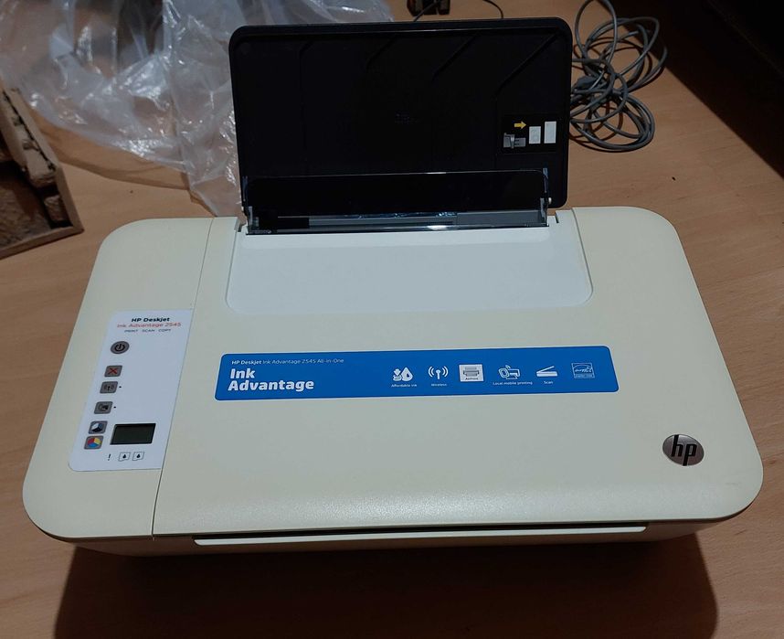 Drukarka HP DESKJET 2545