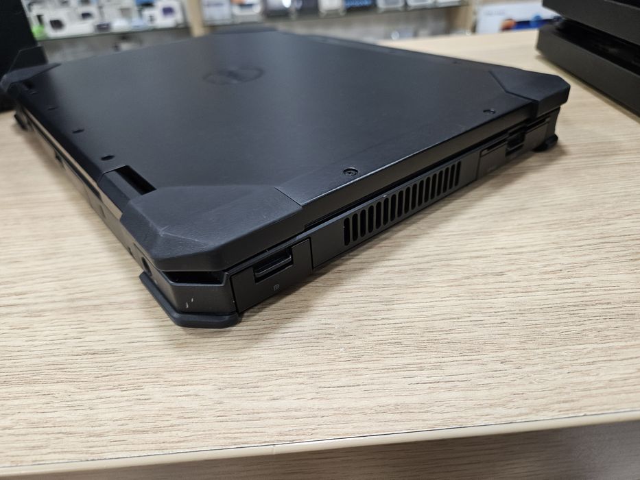 Захищені ноутбуки Dell Rugged 5420/Sensor 1000nit/i5/16-32/512m2/Магаз