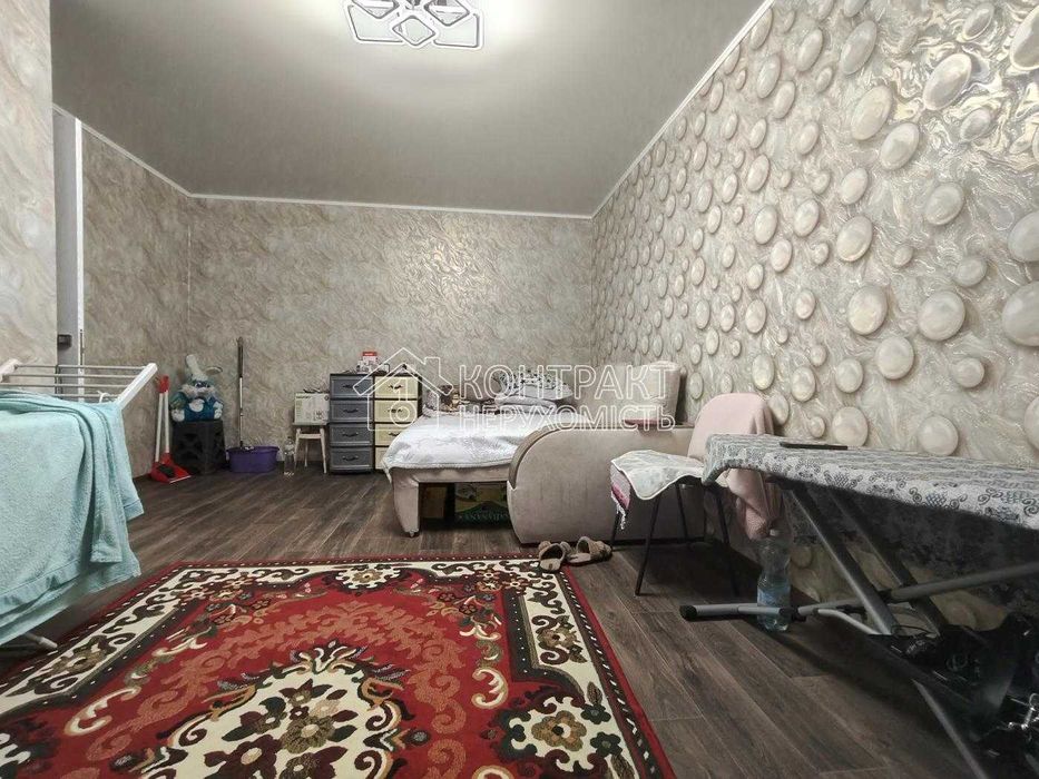 Продаж 2к квартира Салтівка 602 мкрн Салтовка