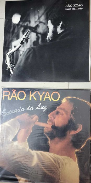 Discos vinil - Rão Kyao