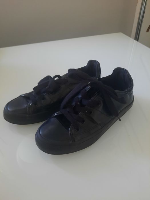 Trampki ekoskóra Zara Boys 32/33