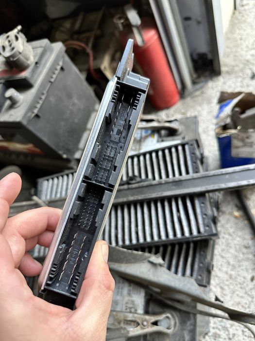 Блок FRM 2 E70 XE