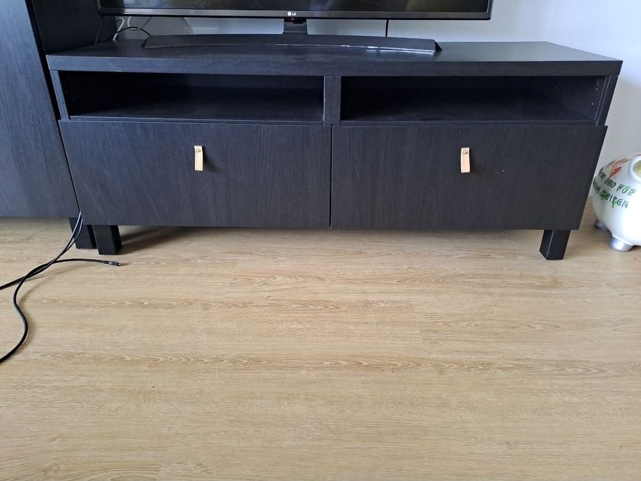 Conjunto sala Besta Ikea