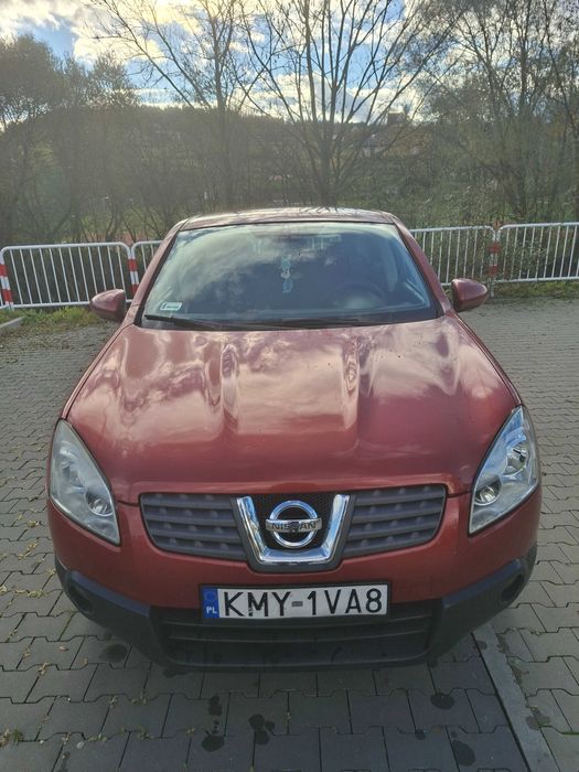 Nissan Qashai 1,5 dCi