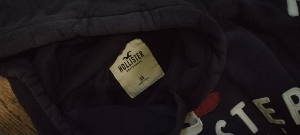 Худі Hollister дитячий
