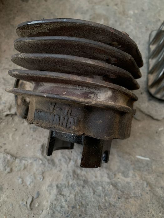 розбір Yamaha JOG 5BM