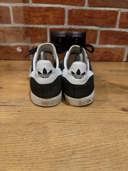adidas Gazelle black