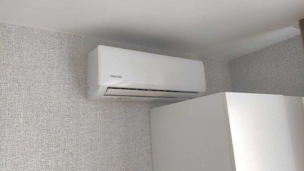 Кондиціонер  24   на 70 кв.м інвертор та он/оф гарантія 24міс  новий