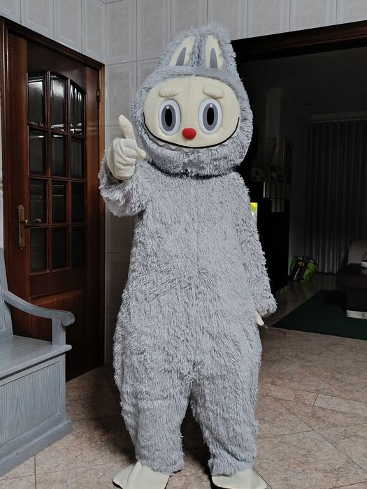 Mascotes como novas