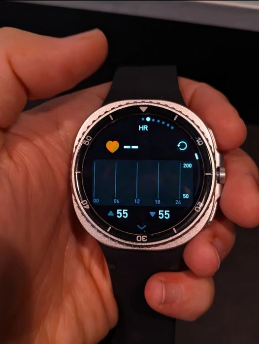 Smart Watch 8 Classic