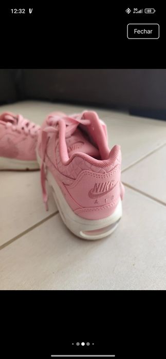 Sapatilhas Nike air max