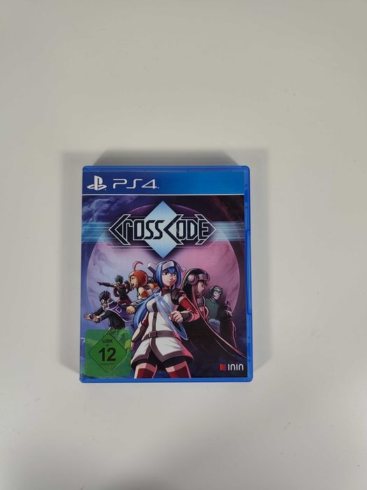 Crosscode Playstation 4 PS4