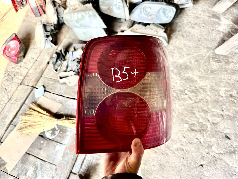 Стоп фонарь задний Volkswagen Caddy Passat b6 B5+ Polo 4 Audi A4 B7