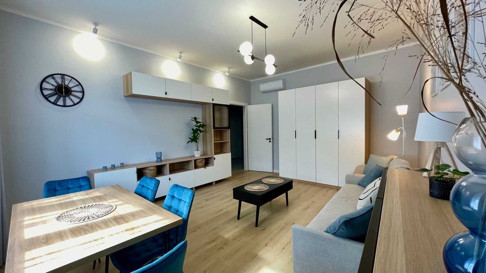 Prądnicka, Krowodrza, nowe mieszkanie 75 m2, 3 pokoje + kuchnia, klima, balkon, tramwaj, Kaufland