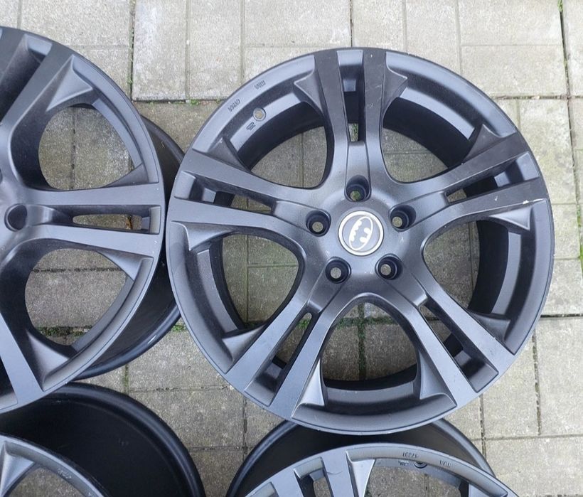 Диски   r18  5-120 8J  et50