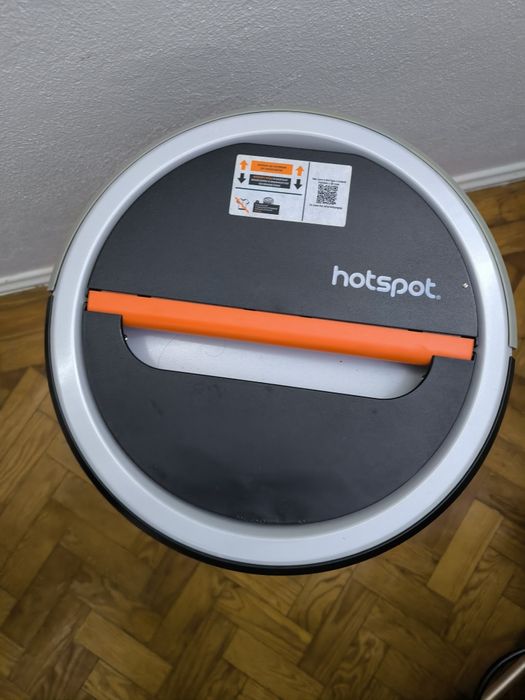 Aquecedor a gás  Hotspot Galp