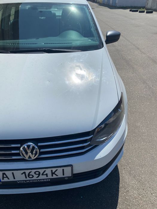Vw polo sedan 2019