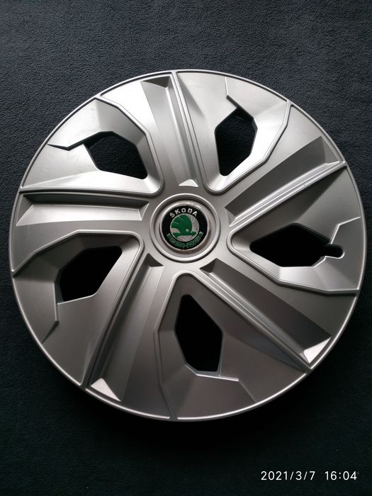 Колпаки Ковпаки Skoda Шкода r16 радиус есть все размеры