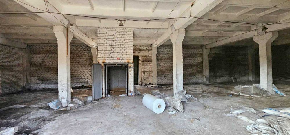 Аренда Складских Производственных Помещений Днепрострой