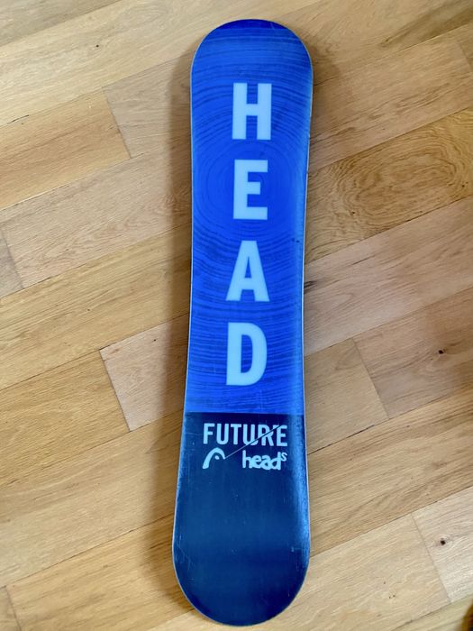 Deska snowboardowa mlodziezowa Head Future rozmiar 128 cm