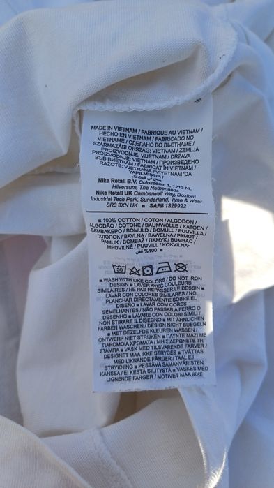 Футболка найк ( The nike tee )