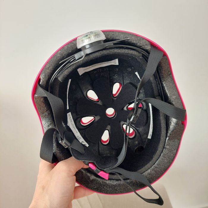 Kask crivit S - M 48 -54 cm