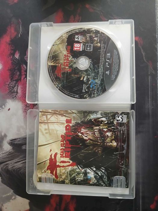 Gra na ps3 - Dead Island Riptide