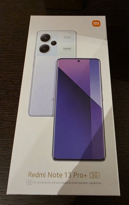 Telemóvel Redmi Note 13 Pro+ 5G
