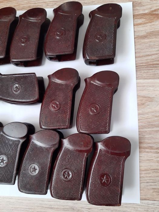 Рукоятка ПМ СССР.