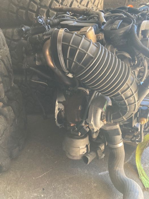 Motor vw Audi Seat 2.0 177cv ref CAHA