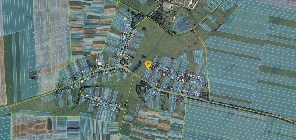 Продам ділянку для ведення с/г в селі Опільсько.