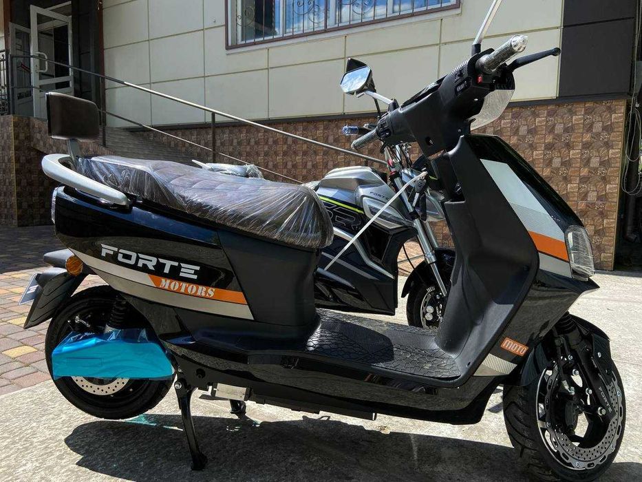 Електроскутер FORTE STRIKE 2500 W New! новинка 2024
