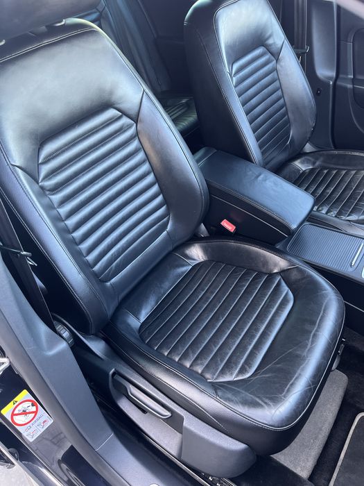 Volkswagen Passat B7 4x4