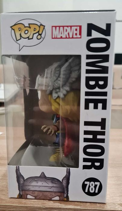 Funko Pop - Marvel Zombies - Thor (787)64309995568387124