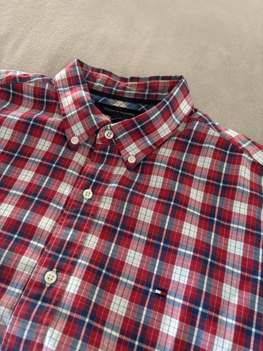 Camisa Tommy Hilfiger