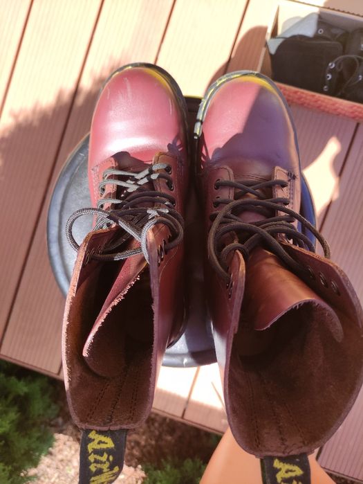 Martensy Dr. Martnes rozmiar 39