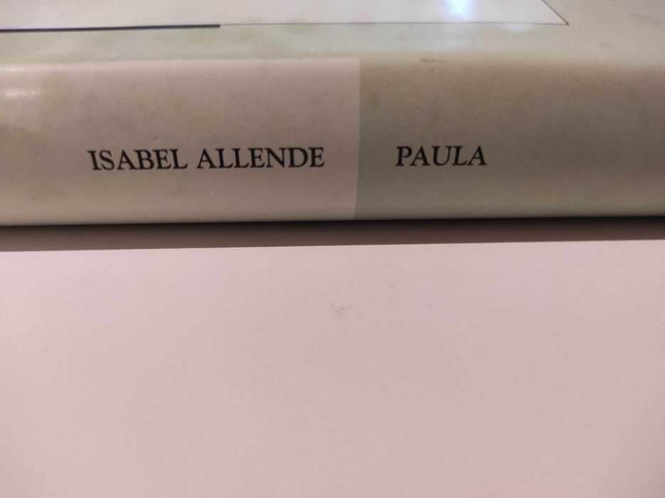 Isabel Allende - Paula (portes grátis)