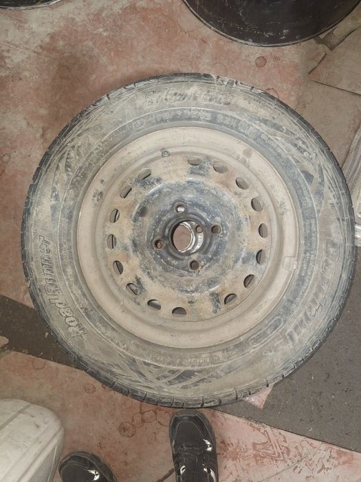 Диски  R13 175/70 4шт