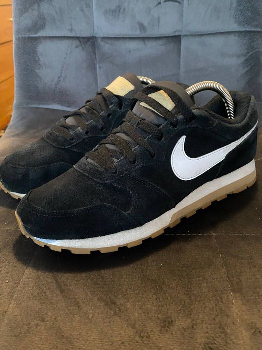Кросівки Nike MD Runner 2 Suede