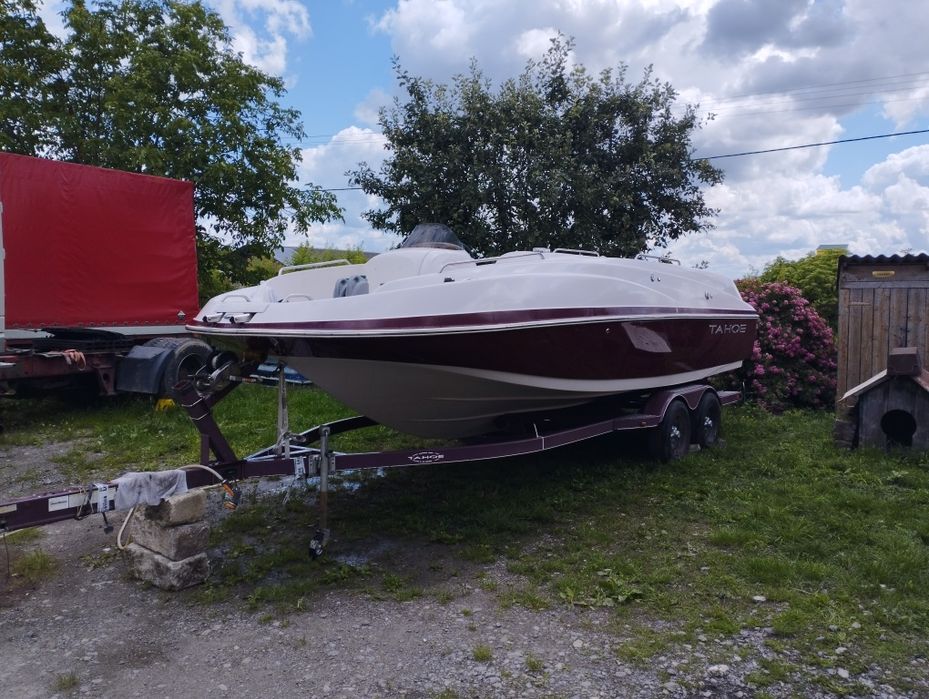 Tahoe 225 CША Баурайдер