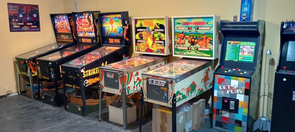 Fliper Flipper Pinball SprzedamKupięZamienię