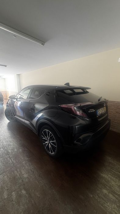 Toyota CHR 1800 Particular